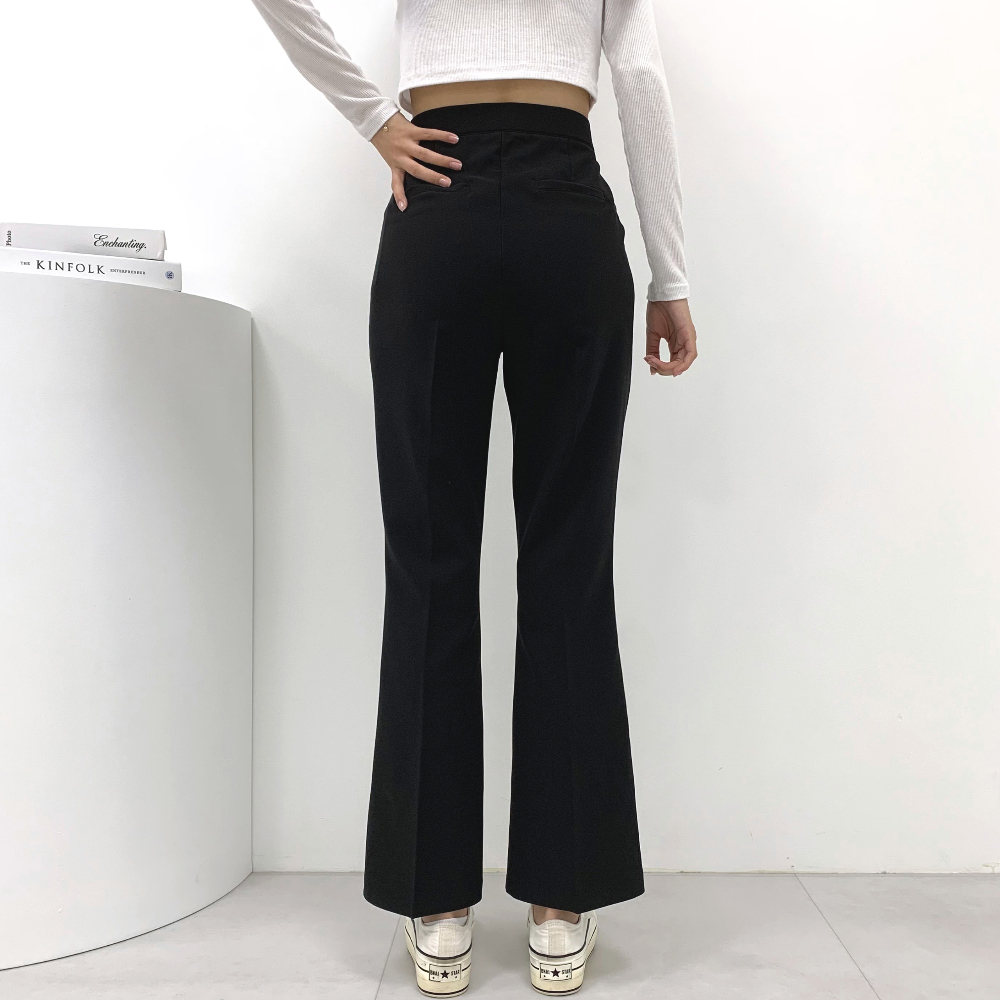 바지 모델 착용 이미지-S1L29