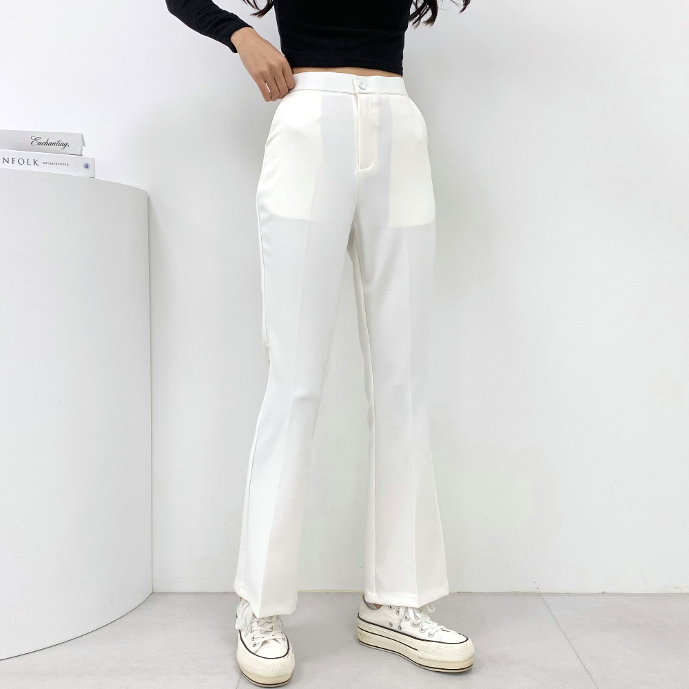 바지 모델 착용 이미지-S1L44