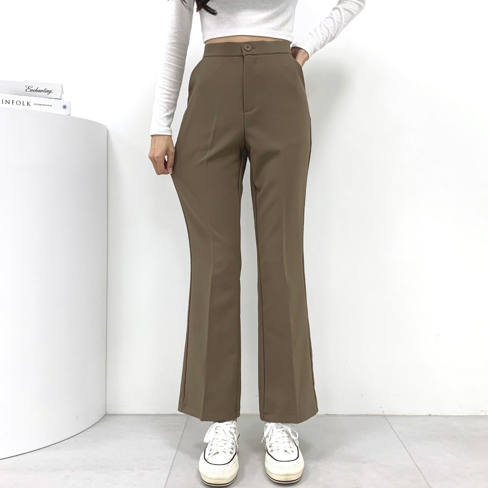 바지 모델 착용 이미지-S1L33