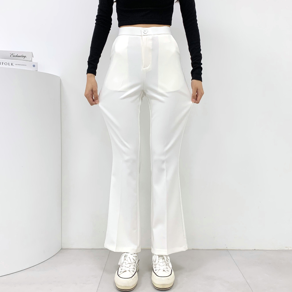 바지 모델 착용 이미지-S1L43