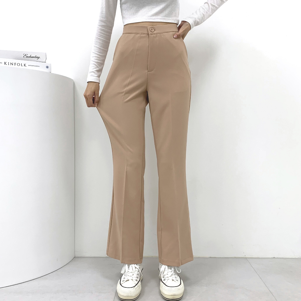 바지 모델 착용 이미지-S1L14