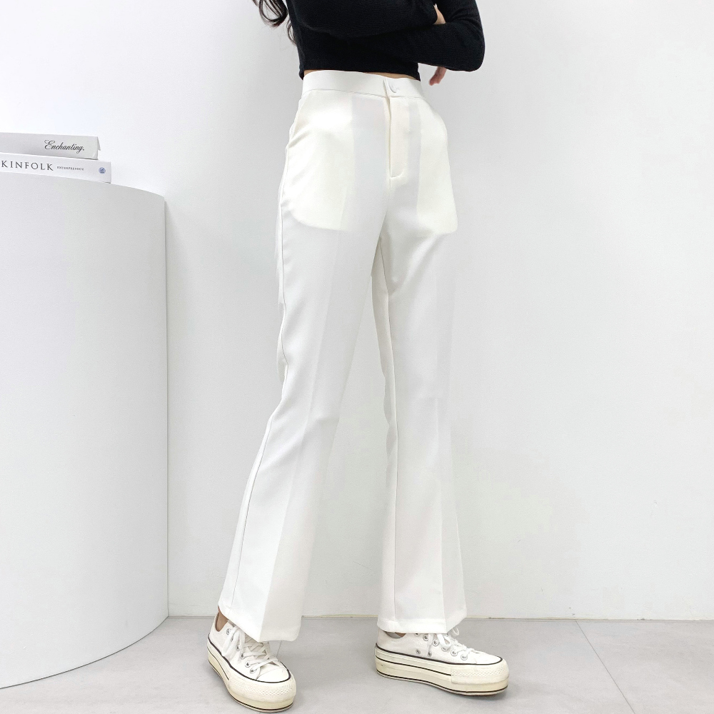 바지 모델 착용 이미지-S1L46