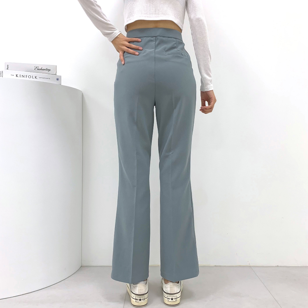 바지 모델 착용 이미지-S1L11