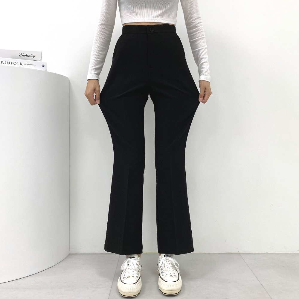 바지 모델 착용 이미지-S1L25