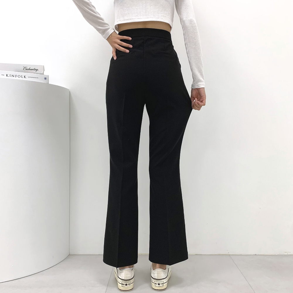 바지 모델 착용 이미지-S1L30