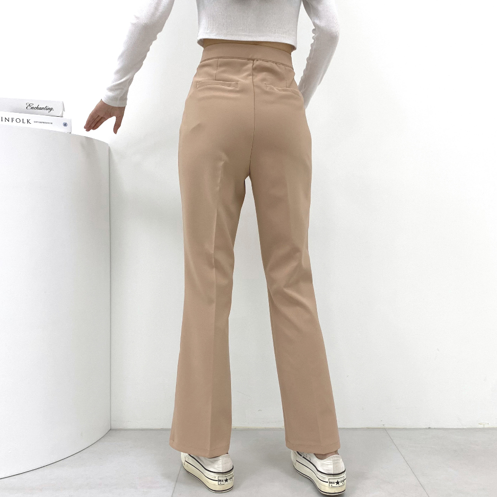 바지 모델 착용 이미지-S1L19