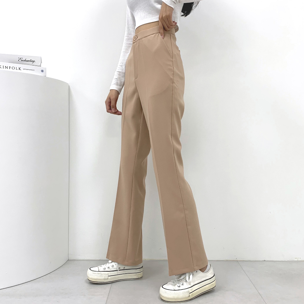 바지 모델 착용 이미지-S1L18