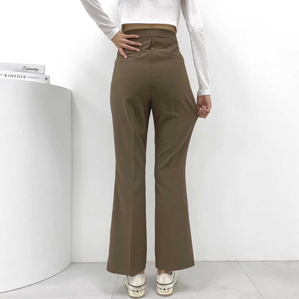 바지 모델 착용 이미지-S1L40