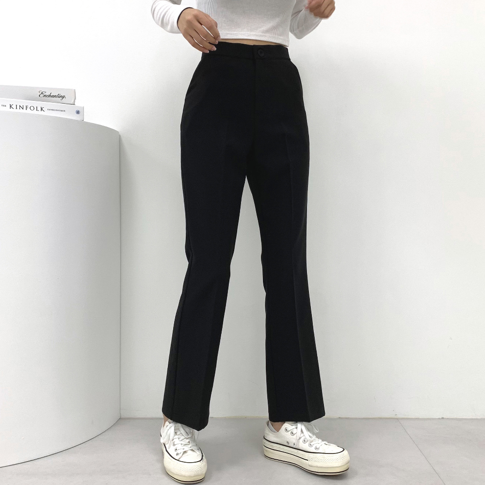 바지 모델 착용 이미지-S1L26