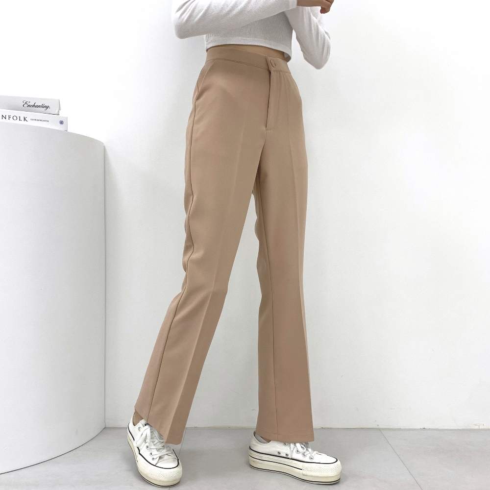 바지 모델 착용 이미지-S1L17