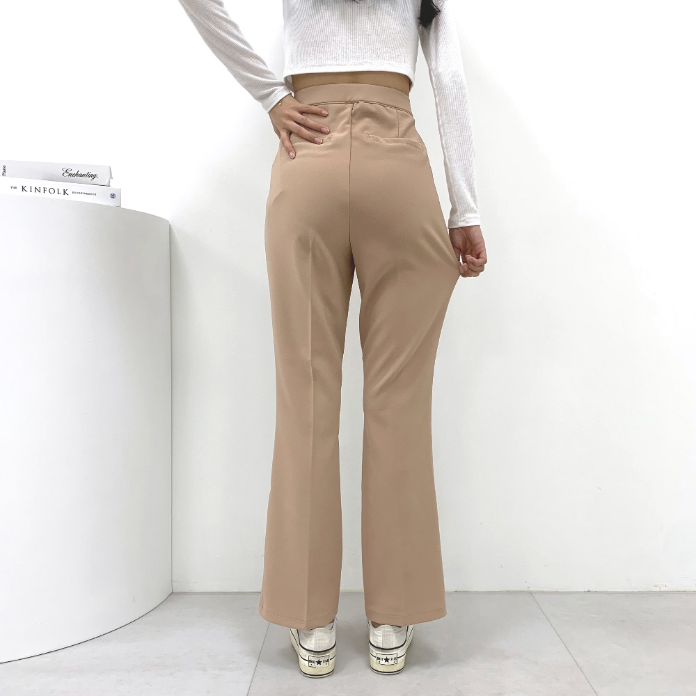 바지 모델 착용 이미지-S1L21