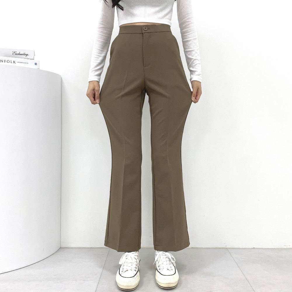 바지 모델 착용 이미지-S1L34