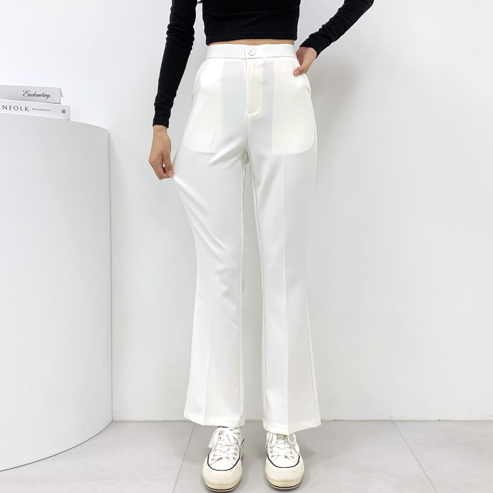 바지 모델 착용 이미지-S1L42