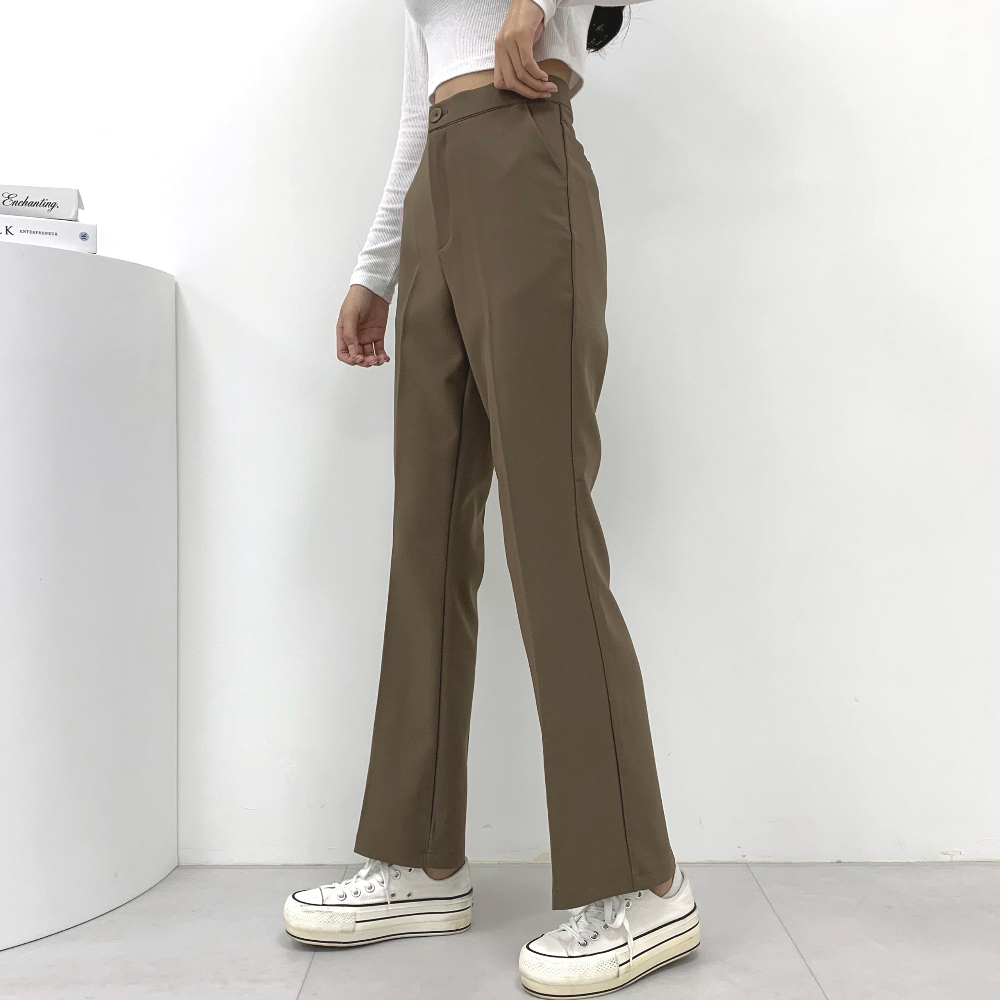 바지 모델 착용 이미지-S1L37