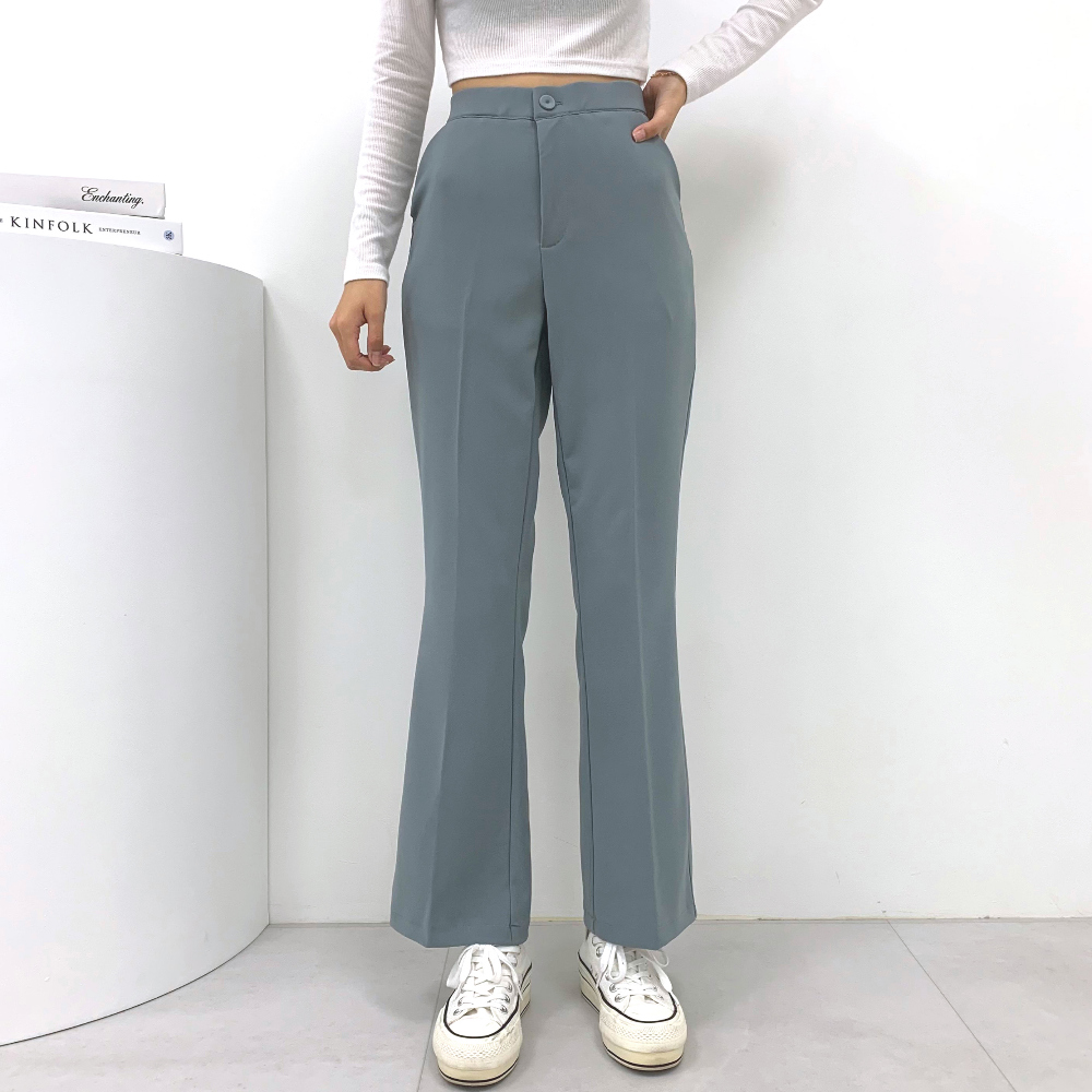 바지 모델 착용 이미지-S1L3