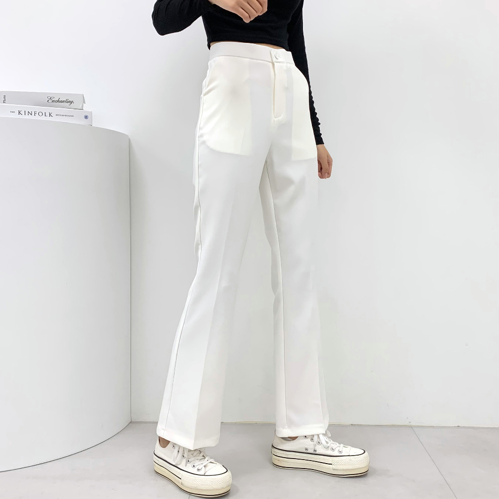 바지 모델 착용 이미지-S1L47