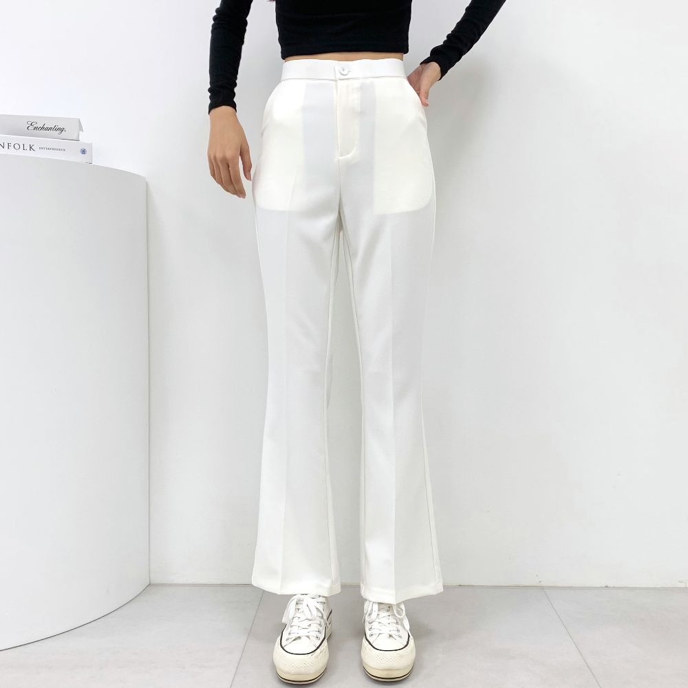 바지 모델 착용 이미지-S1L41