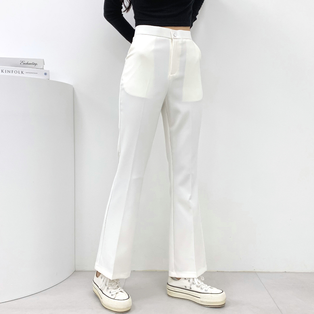 바지 모델 착용 이미지-S1L45