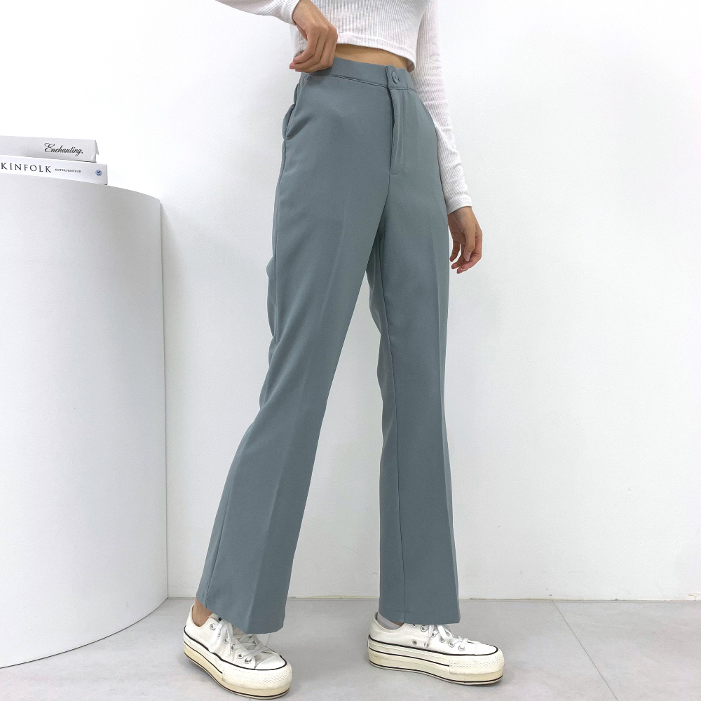 바지 모델 착용 이미지-S1L8