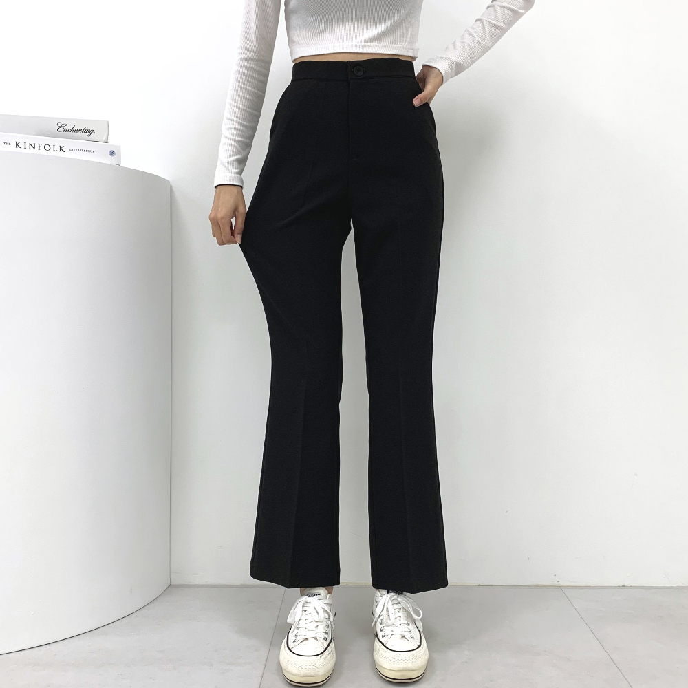 바지 모델 착용 이미지-S1L24