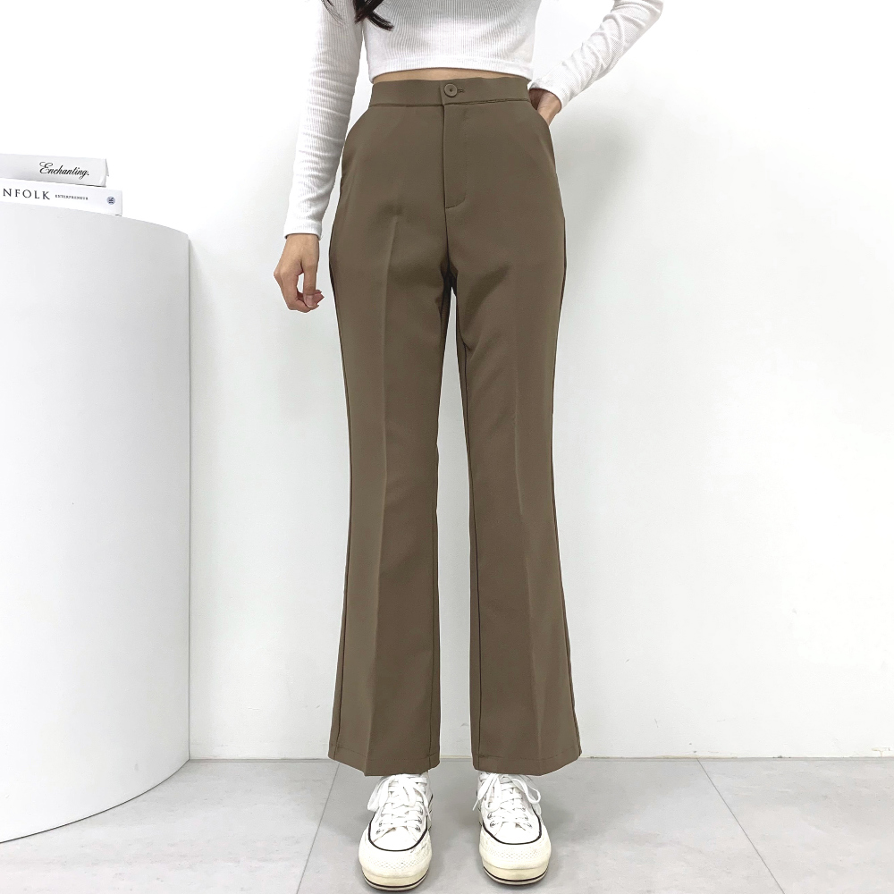 바지 모델 착용 이미지-S1L31