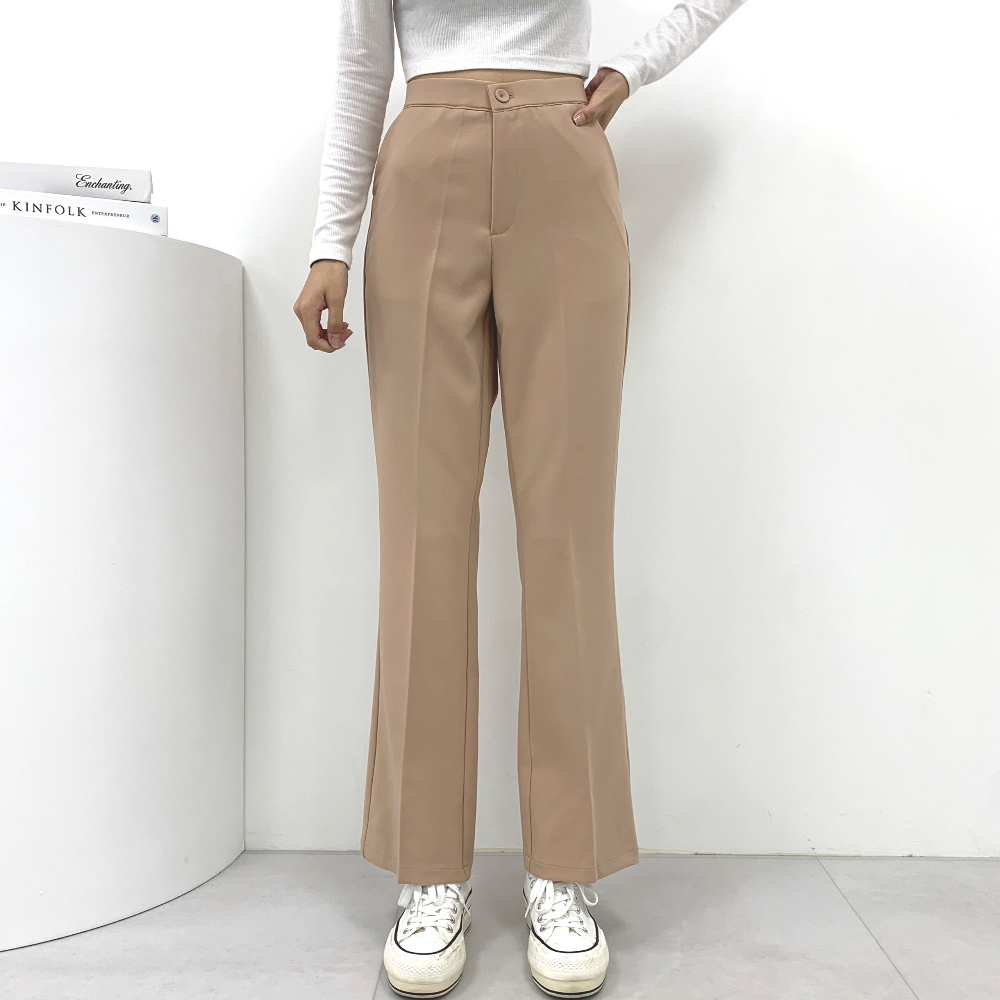 바지 모델 착용 이미지-S1L12