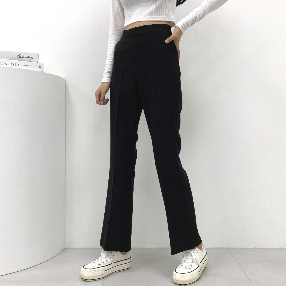 바지 모델 착용 이미지-S1L28