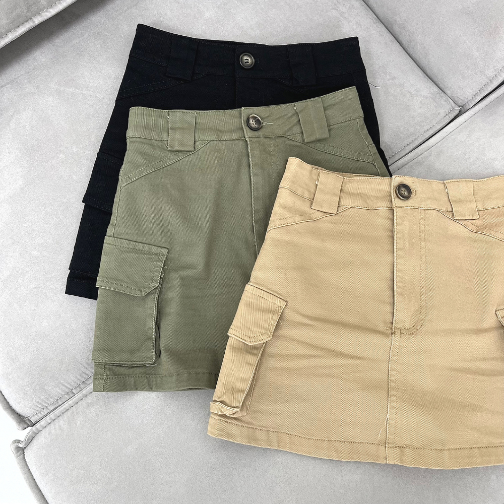 미니 스커트 상품 이미지-S1L35