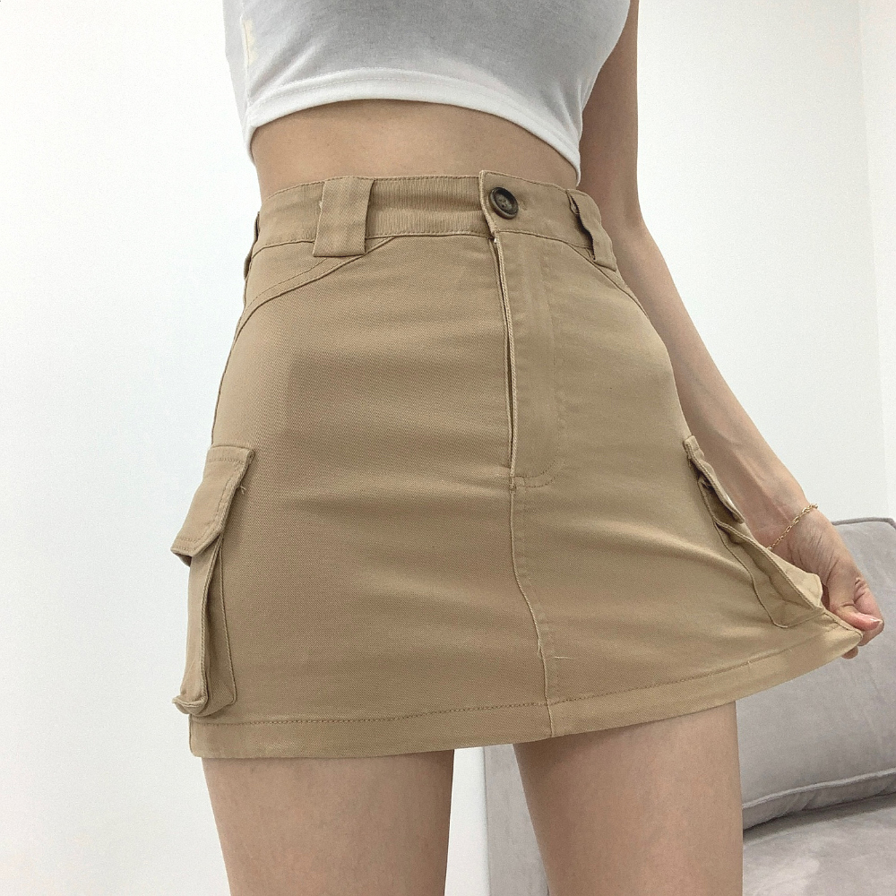 미니 스커트 상품상세 이미지-S1L25