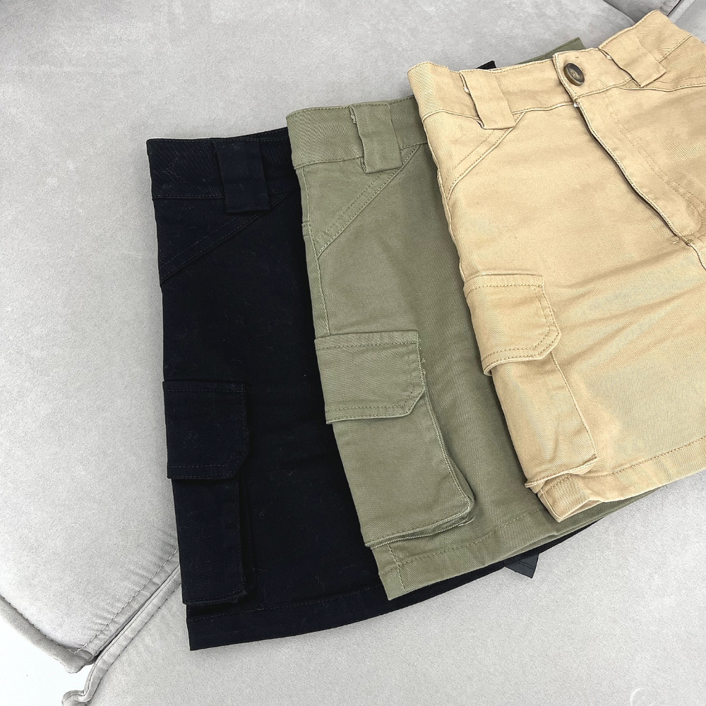 미니 스커트 상품 이미지-S1L36