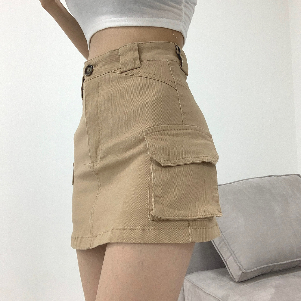 미니 스커트 상품상세 이미지-S1L23