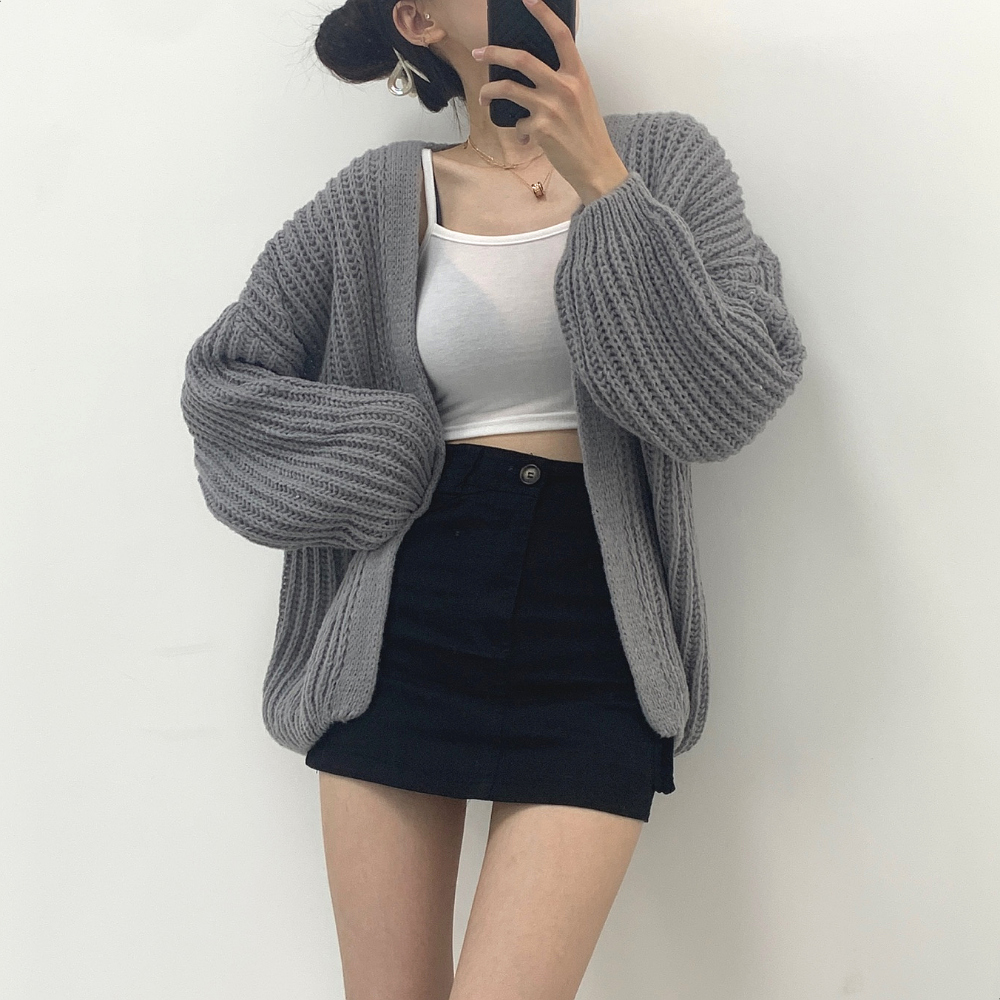 미니 스커트 모델 착용 이미지-S1L21