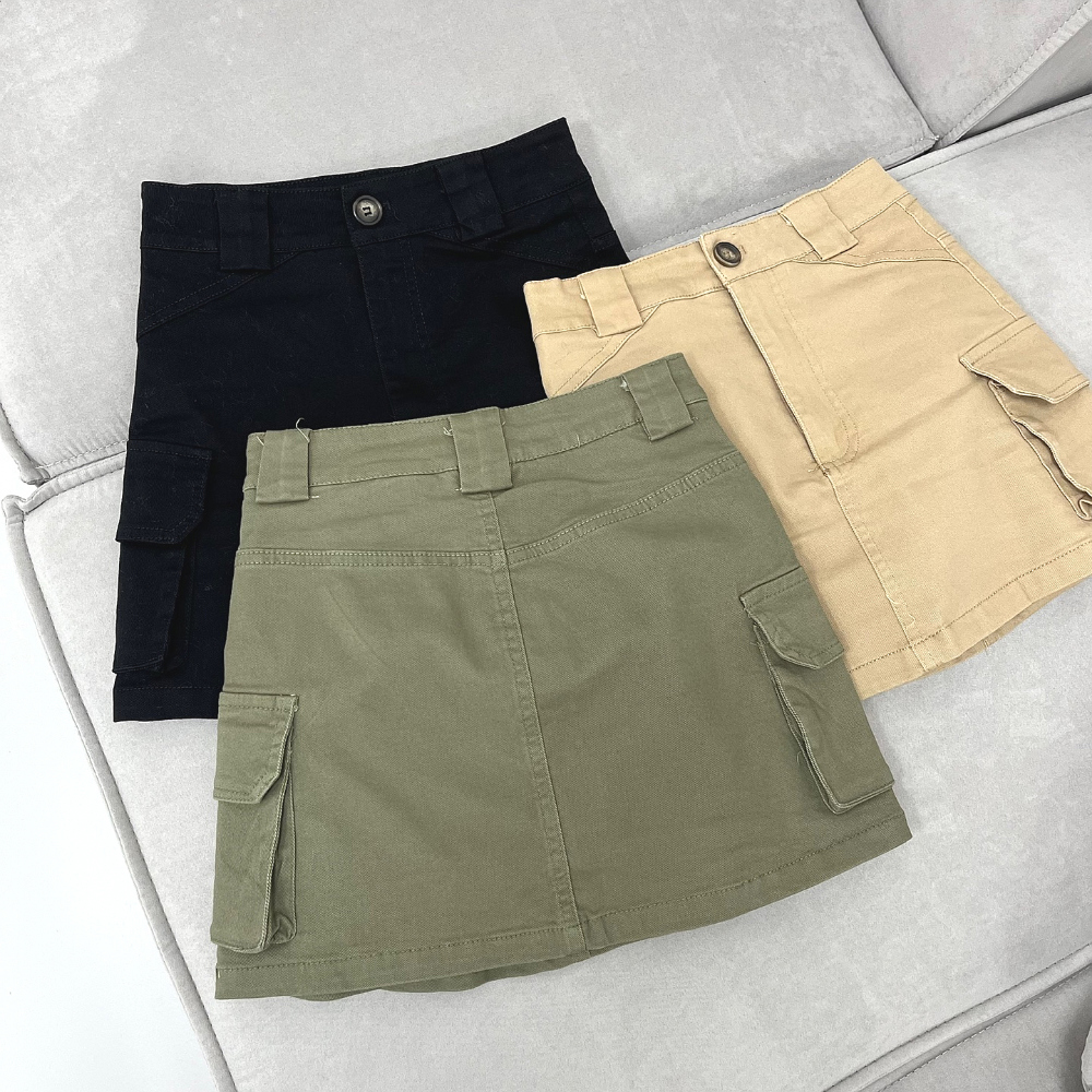 미니 스커트 상품 이미지-S1L38