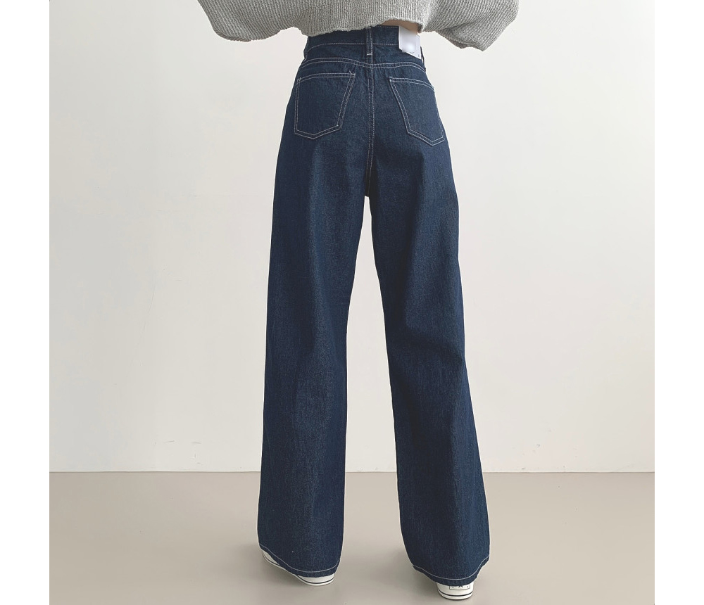 바지 모델 착용 이미지-S1L35