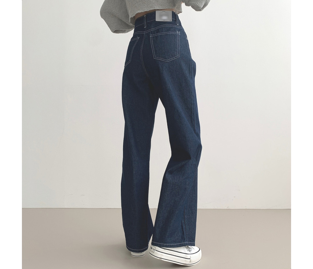 바지 모델 착용 이미지-S1L36