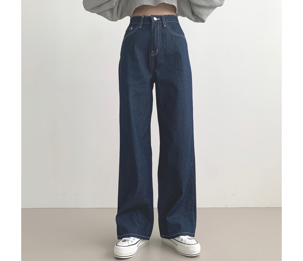 바지 모델 착용 이미지-S1L28