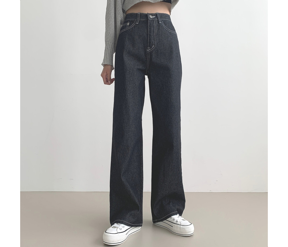 바지 모델 착용 이미지-S1L19