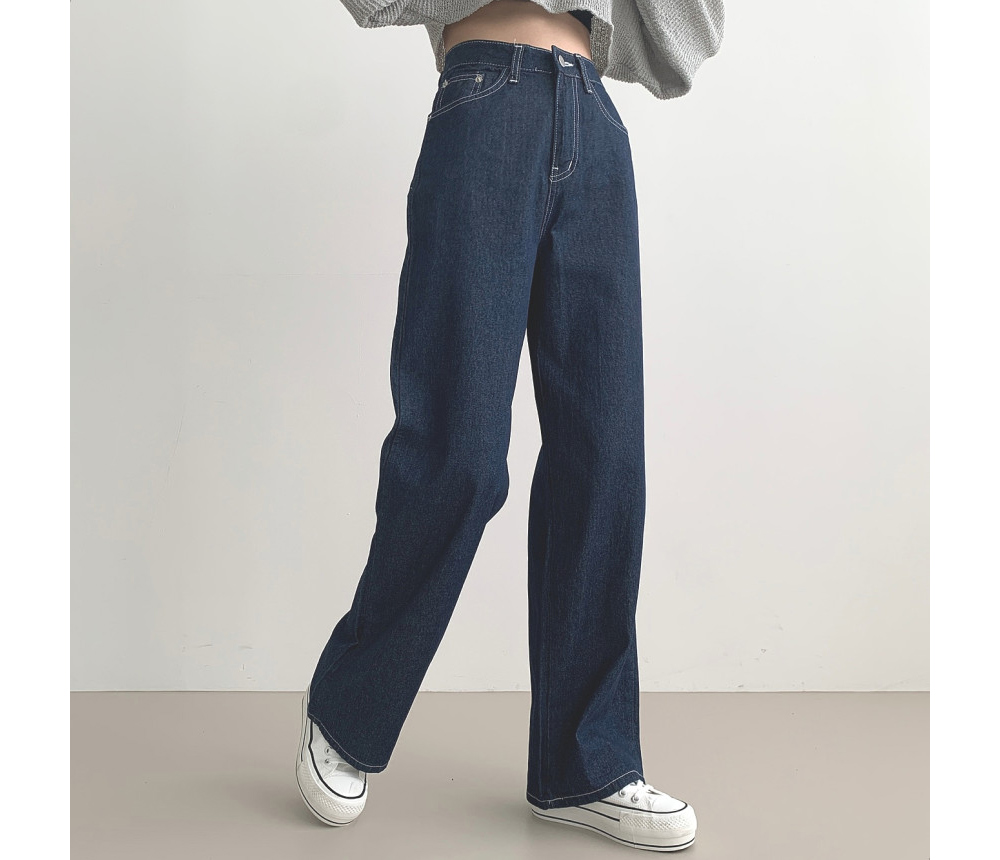 바지 모델 착용 이미지-S1L31