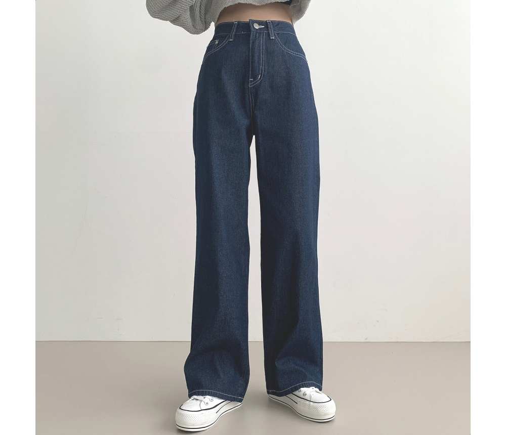 바지 모델 착용 이미지-S1L30