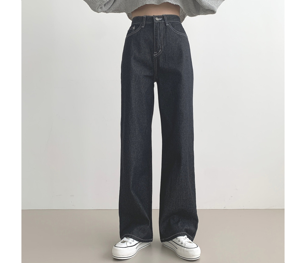 바지 모델 착용 이미지-S1L18