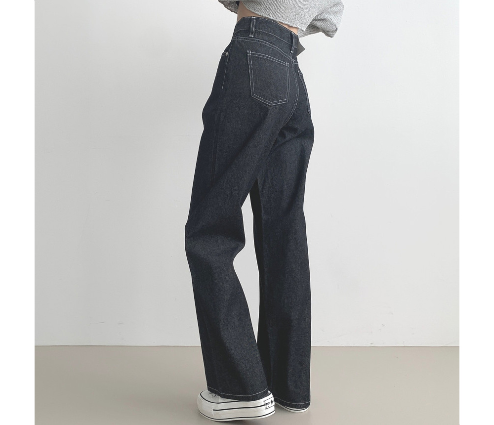 바지 모델 착용 이미지-S1L24