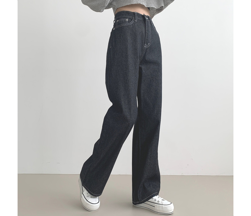 바지 모델 착용 이미지-S1L20