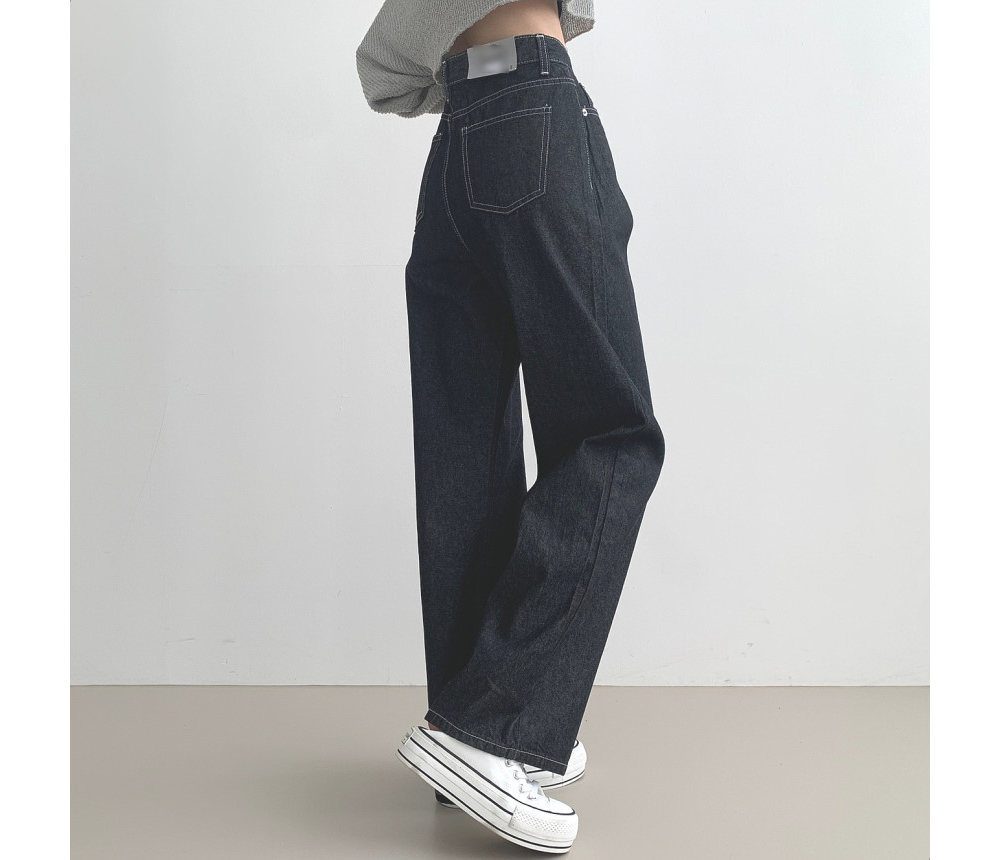 바지 모델 착용 이미지-S1L22