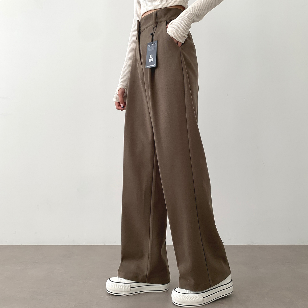 바지 모델 착용 이미지-S1L22