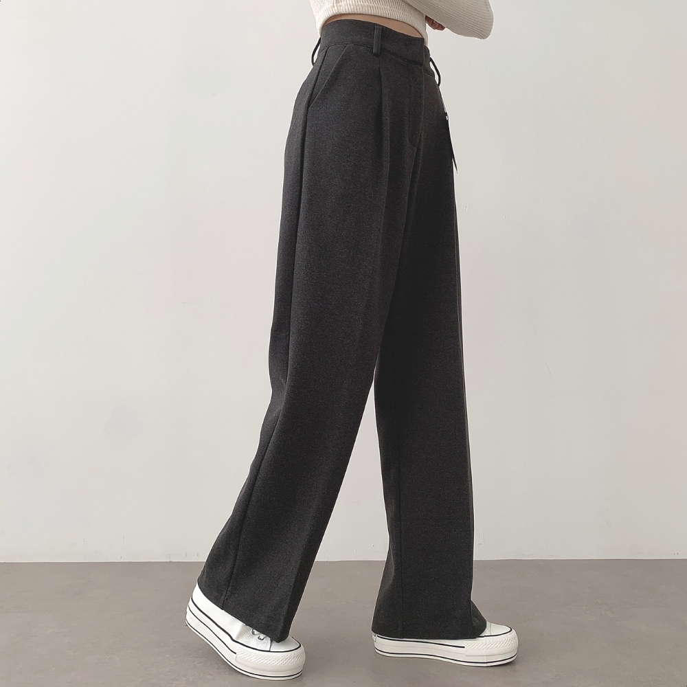 바지 모델 착용 이미지-S1L8