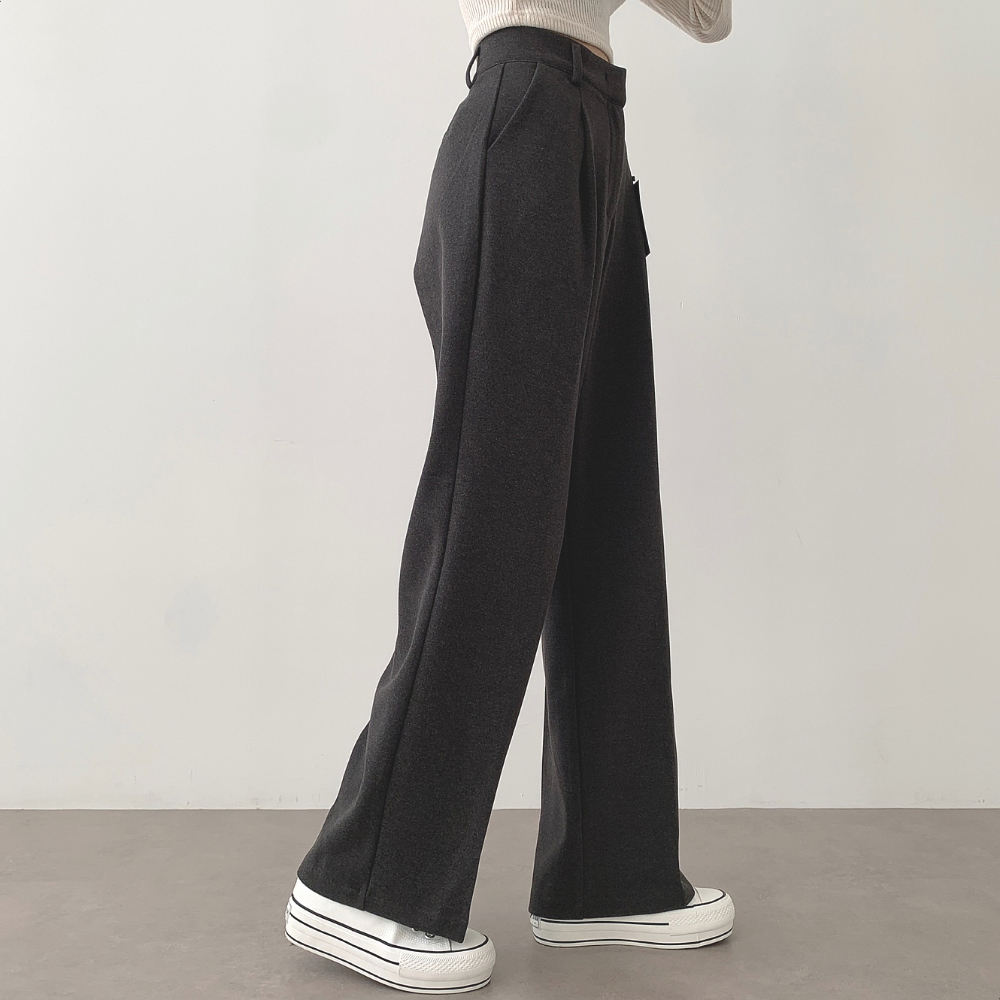 바지 모델 착용 이미지-S1L7