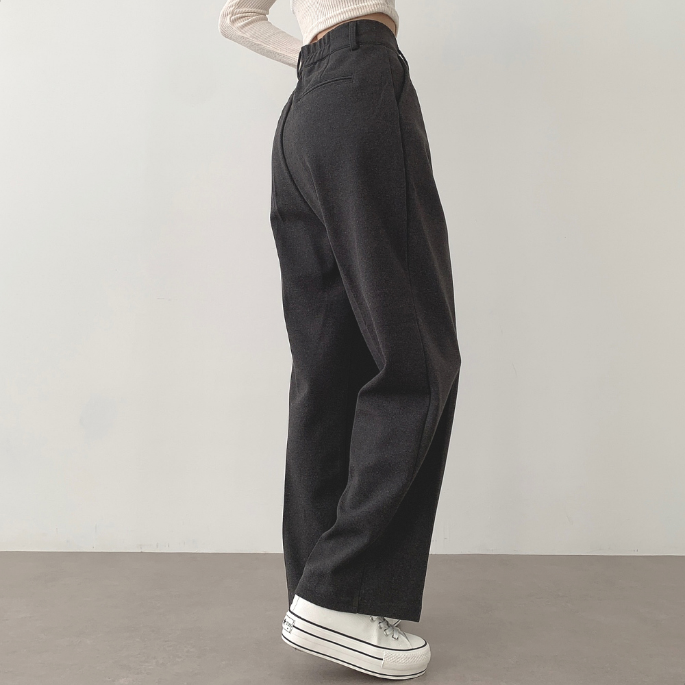 바지 모델 착용 이미지-S1L9