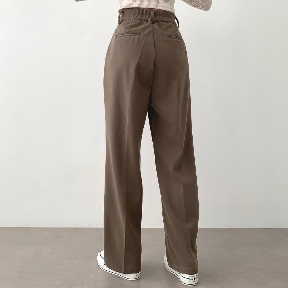 바지 모델 착용 이미지-S1L24