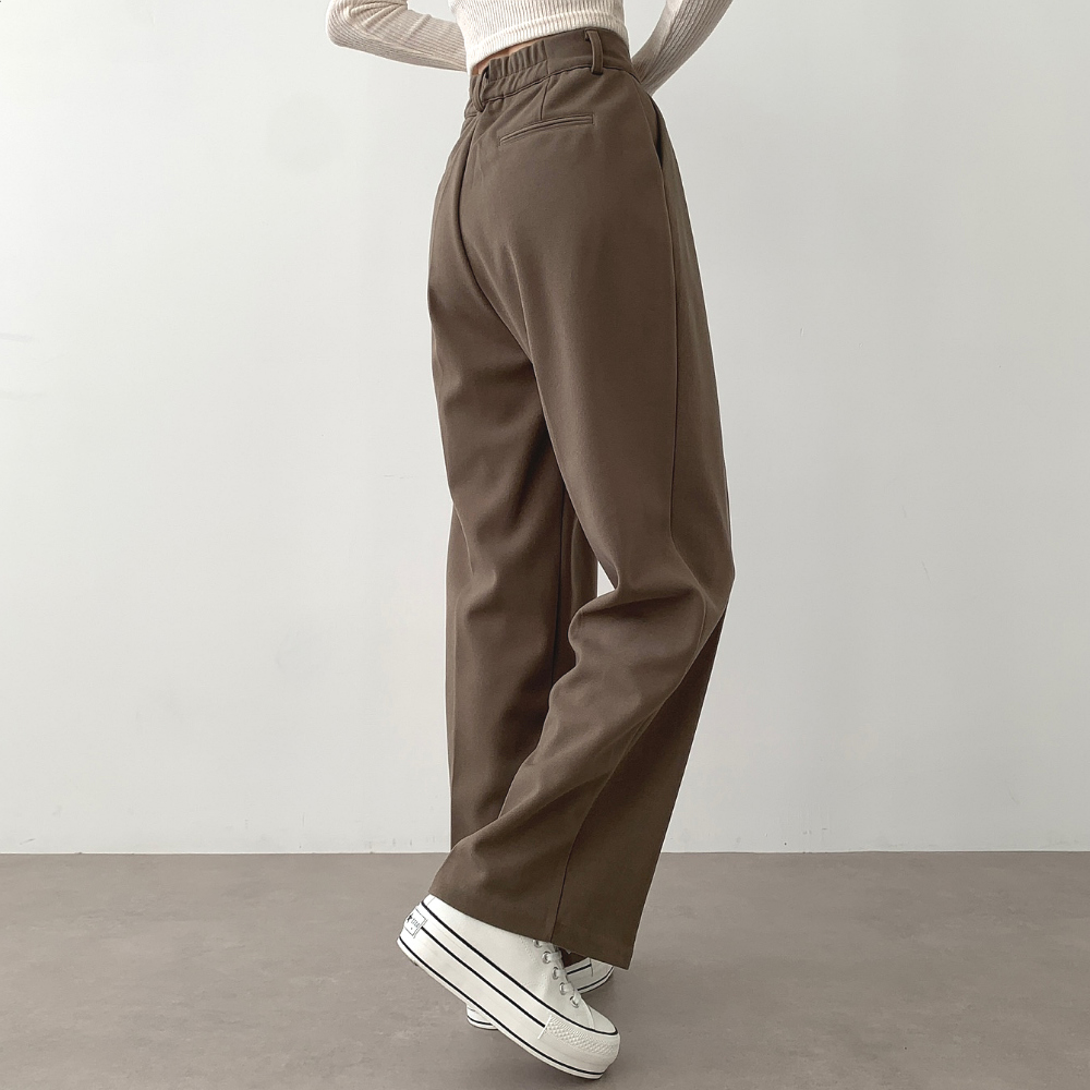 바지 모델 착용 이미지-S1L21