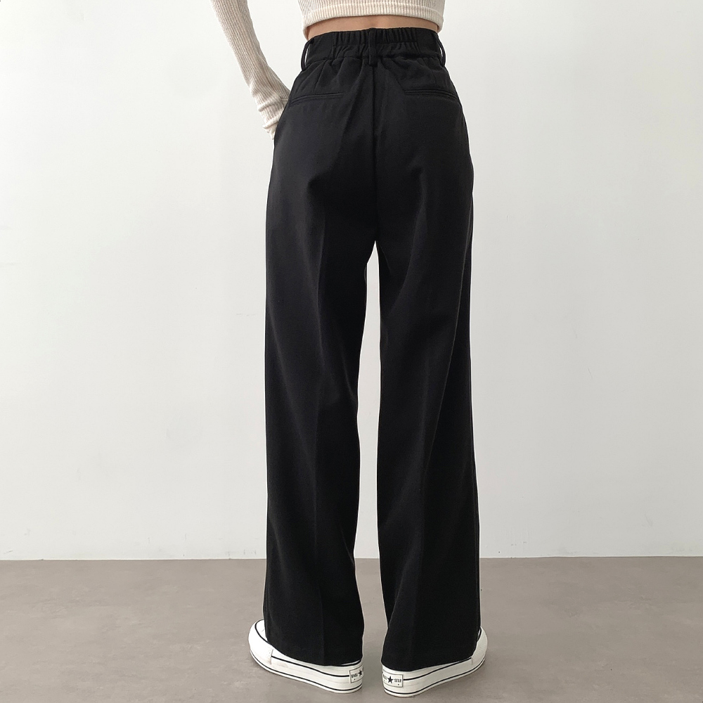 바지 모델 착용 이미지-S1L31